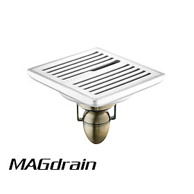 Mua Thoát sàn ngăn mùi thoát nước nhanh MAGdrain PFC35Q6-B