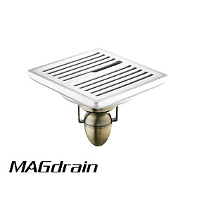 Thoát sàn ngăn mùi thoát nước nhanh MAGdrain PFC35Q6-B