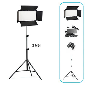 Mua ĐÈN LED TRỢ SÁNG QUAY VIDEO CHỤP HÌNH 50W U800
