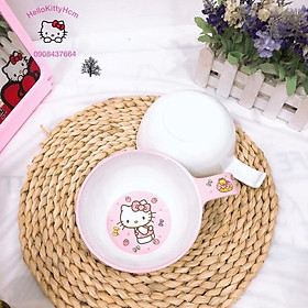 Mua Chén quai cầm HelloKitty Doreamon