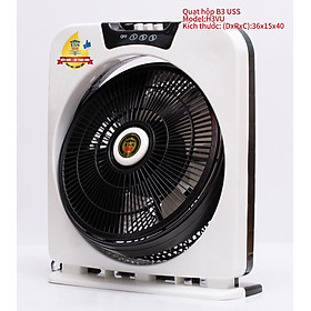 Mua Quạt Hộp USS-H3VU-Hàng chính hãng