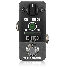 Mua TC Electronic Guitar Ditto Looper Effects Pedal-Hàng Chính Hãng