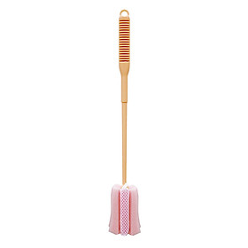 Mua Dụng cụ rửa chai lọ có đầu mút Antibacterial (Size M) - Nội địa Nhật Bản - Giao màu ngẫu nhiên