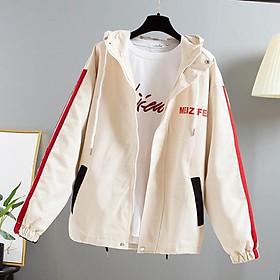  Áo khoác nữ Áo khoát nữ kaki chống nắng Meizifei hàng bao chất đẹp cá tính-A096