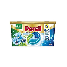 Viên Giặt Xả Kháng Khuẩn 4in1 PERSIL Cao Cấp