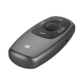 Bút Điều Khiển Trình Chiếu Cho PowerPoint Doosl DSIT011 (2.4GHz) - Xám
