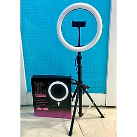 Mua Đèn Livetream + Chân đèn 2m  Quay video chuyên nghiệp: 26CM  33CM  36CM  45CM (1 kẹp)  45CM (3 kẹp) và 54CM (3 kẹp)