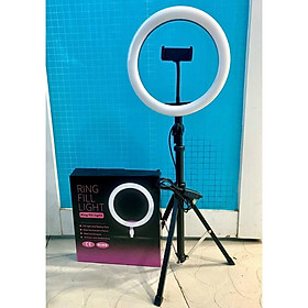 Hình ảnh Đèn Livetream + Chân đèn 2m, Quay video chuyên nghiệp: 26CM, 33CM, 36CM, 45CM (1 kẹp), 45CM (3 kẹp) và 54CM (3 kẹp)