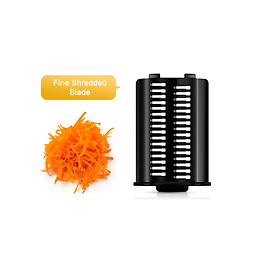 Mua Bộ lưỡi máy thái rau củ quả đa năng 5 chế độ cao cấp VSQ-S5