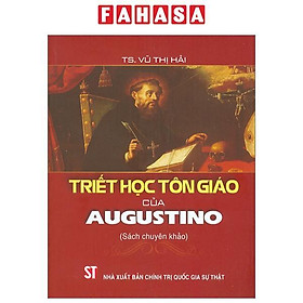 Hình ảnh Triết Học Tôn Giáo Của Augustino