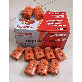 Mua Phích nối âm siêu chịu tải  phích cái chịu tải D3000W
