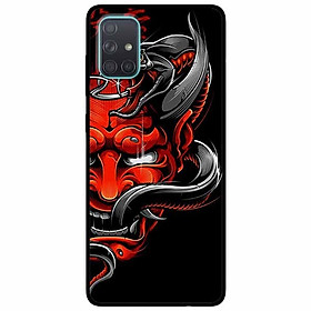 Ốp lưng dành cho Samsung A51 mẫu Ác Quỷ