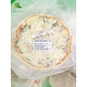 Pizza Bò Bằm Size 16