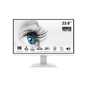 Mua Màn Hình MSI PRO MP243XW 23.8 inch (FHD/IPS/100Hz/1ms) - Hàng Chính Hãng