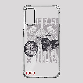 Ốp Lưng Dẻo Dành Cho OPPO RENO 5