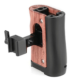 Phụ Kiện Quay Smallrig Nato Handle For Bmpcc 4k & 6k And Samsung T5 Ssd 2270 - Hàng Nhập Khẩu
