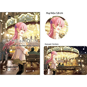 Sách Fly Me To The Moon - Tóm Lại Là Em Dễ Thương, Được Chưa - Tập 5