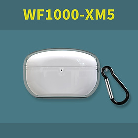 Mua Ốp Case Silicon TPU Trong Suốt cho Sony WF-1000XM5