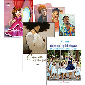 Combo 2 Cuốn: Mẹ Và Bé (Tặng Kèm Vở Và 3 Postcard)