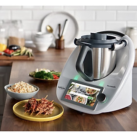 Mua Robot Nấu Ăn Thông Minh Thermomix TM6 - Hàng Chính Hãng
