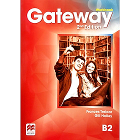 Hình ảnh Gateway 2nd Ed B2 Workbook