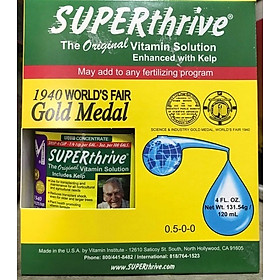 Mua Dung dịch siêu dinh dưỡng Superthrive Mỹ 120 ml