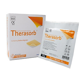 Băng xốp vết thương Therasorb Algi Plus Hydrophilic