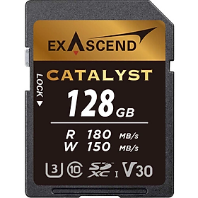 Thẻ nhớ SD V30 Catalyst hiệu Exascend - Hàng chính hãng