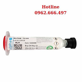 Mua Kem hàn alpha OL107E OM340 OM325 9LV 7LV ống kim 10g