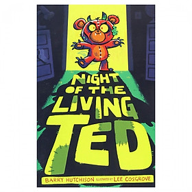 Night Of The Living Ted #01