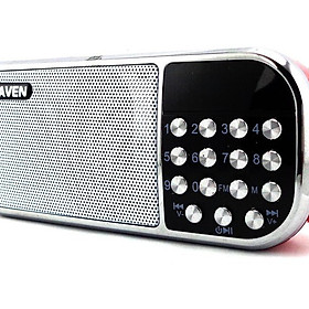 Loa nghe nhạc đa năng radio FM CR-22 hàng nhập khẩu