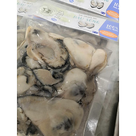 Hàu sông tách thịt Người Giữ Rừng 250g