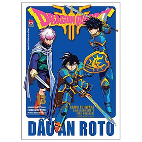 Dragon Quest - Dấu ấn Roto (Dragon Quest Saga Emblem of Roto) Perfect Edition - Tập 13 - Tặng Kèm Bookmark PVC