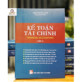 Kế Toán Tài Chính (Tập 1)
