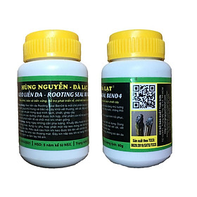 Keo liền da Rooting Seal Ben04 Hùng Nguyễn - Lọ 80gam