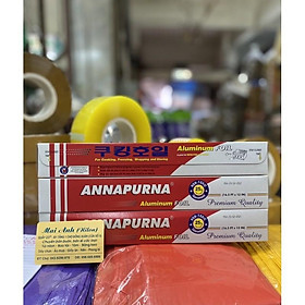 Mua ĐỔ BUÔN️ GIẤY BẠC NƯỚNG THỊT  BÁNH  CUỘN GIẤY NƯỚNG BẠC  GIỮ NÓNG THỰC PHẨM!