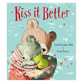 [Download Sách] Kiss It Better