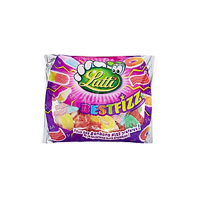 Lutti Kẹo Dẻo Hỗn Hợp Bestfizz
