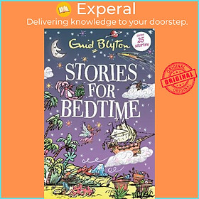 Sách - Stories for Bedtime by Enid Blyton (UK edition, paperback)
