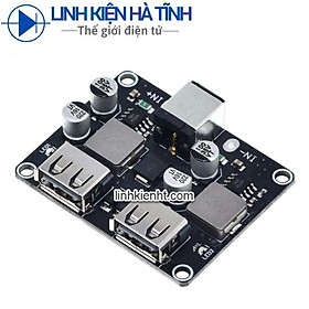 Mua Mạch hạ áp sạc nhanh điện thoại cao cấp 2 đầu ra usb