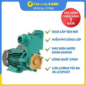 Mua Máy bơm nước chân không Kangaroo KG380B 370W - Hàng Chính Hãng