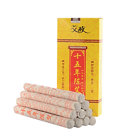 Mua Hôp 10 điếu Ngải cứu Cao Cấp Sử Dụng Trong Châm Cứu - Ngải Cứu Nhung 15 Năm Nguyên Chất 100%
