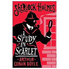A Study In Scarlet (Alma Junior Classics) - Đang cập nhật