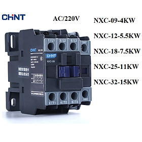 Mua Khởi động từ  NXC 09A  12A 16A  18A