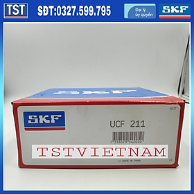 Gối đỡ vòng bi skf ucf 211
