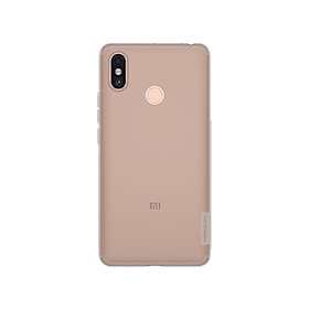 Ốp lưng Xiaomi Mi Max 3 Nillkin TPU Nature
