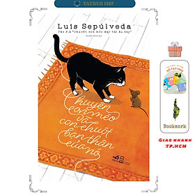 Sách Chuyện Con Mèo Và Con Chuột Bạn Thân Của Nó