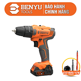 Máy khoan vít động lực pin Benyu CJZ1005/12V