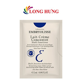 Kem dưỡng phục hồi da Laboratoires Embryolisse Lait-Crème Concentré (2ml/5ml/30ml/75ml) - Hàng chính hãng