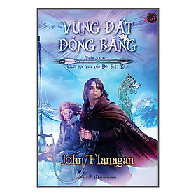 Sách Vùng Đất Đóng Băng (Phần 3 Series Người Học Việc Của Đội Biệt Kích)